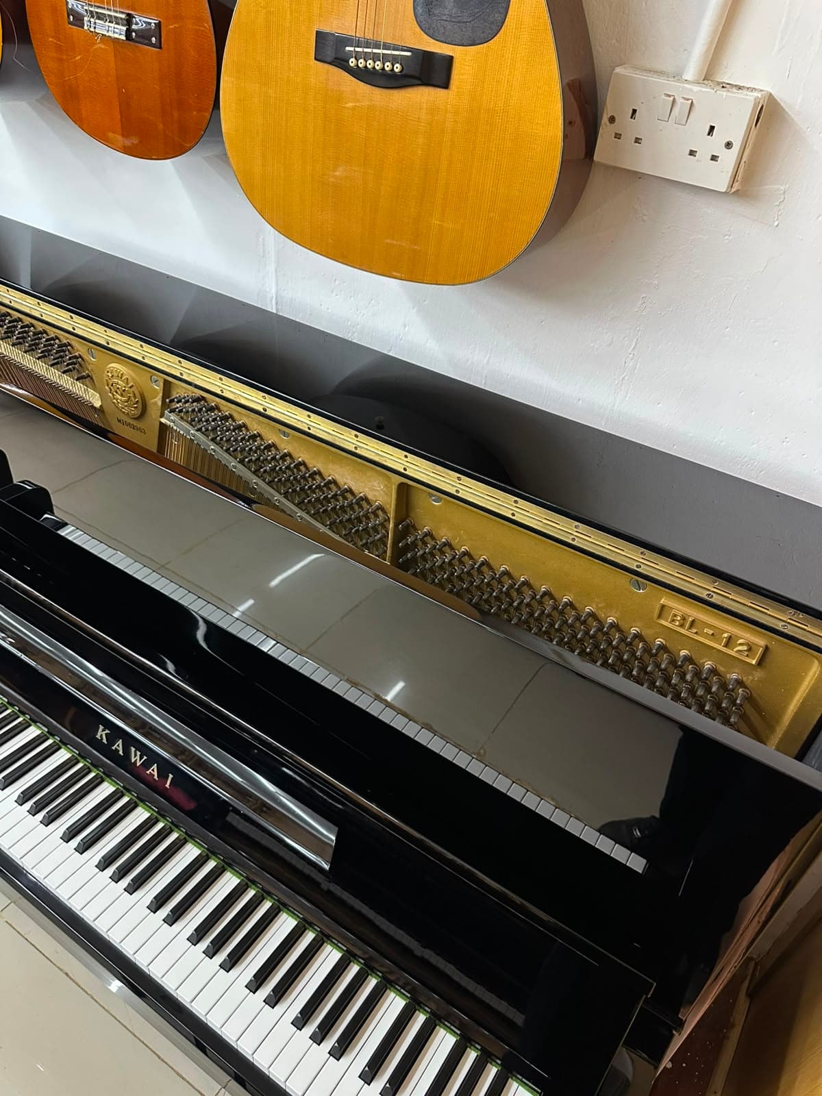 Kawai BL-12 — photo 2