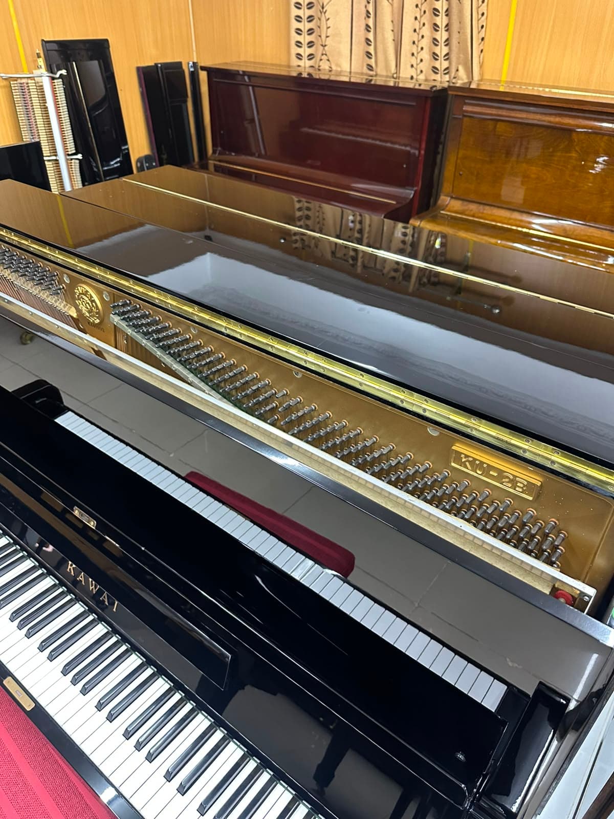 Kawai KU-2B — photo 3