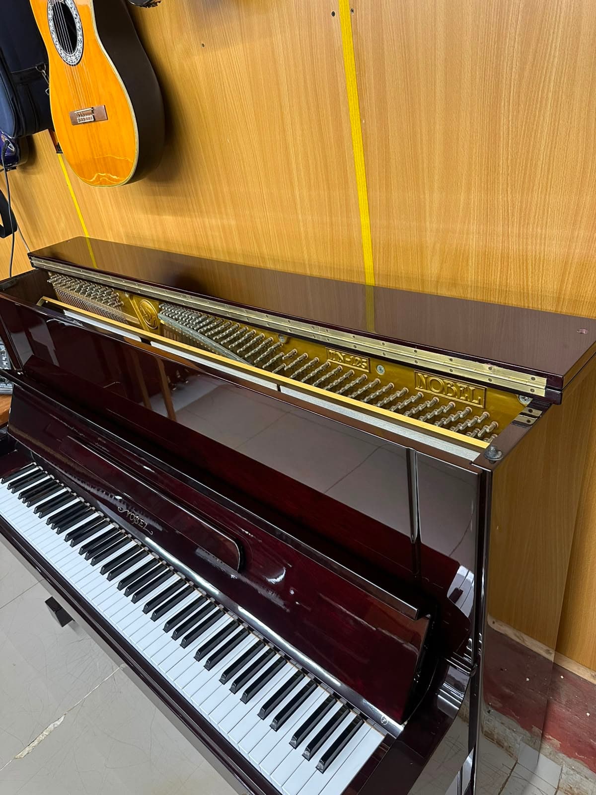 Nobel TN-125 — photo 2