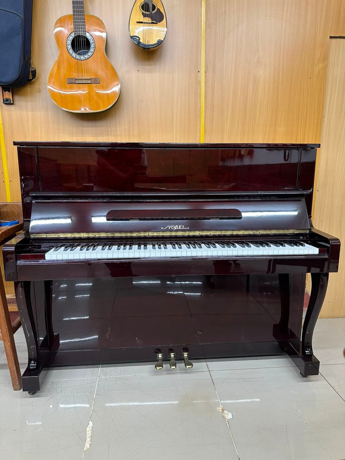 Nobel TN-125 — photo 3