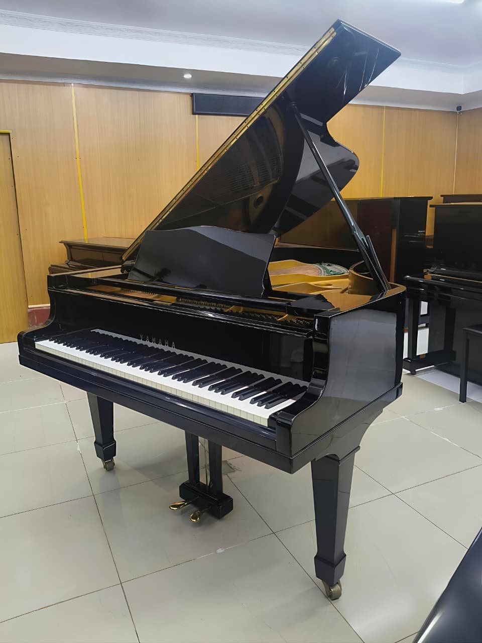 Yamaha G3