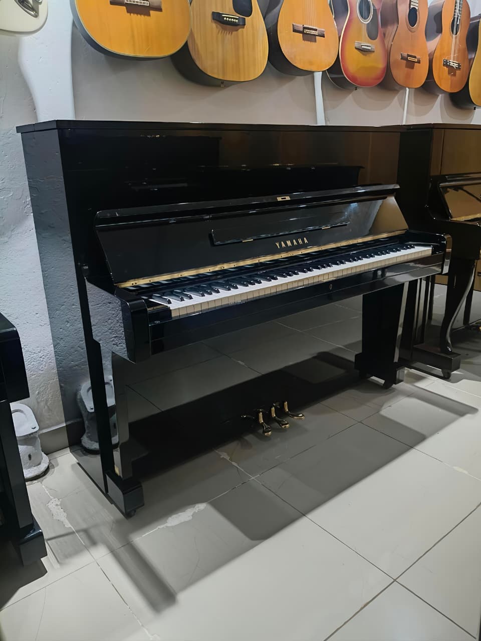 Yamaha U1