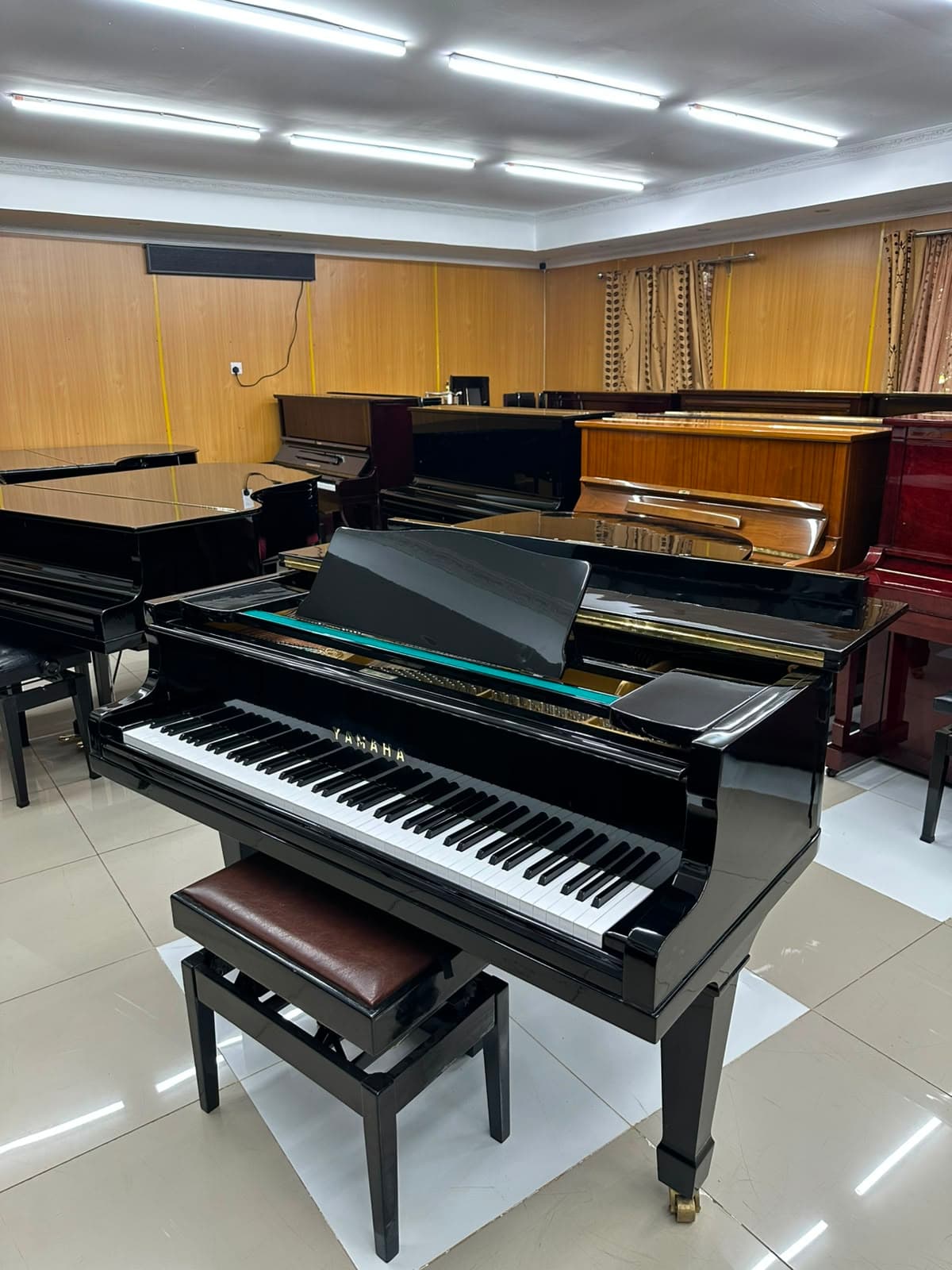 Yamaha G3 — photo 2