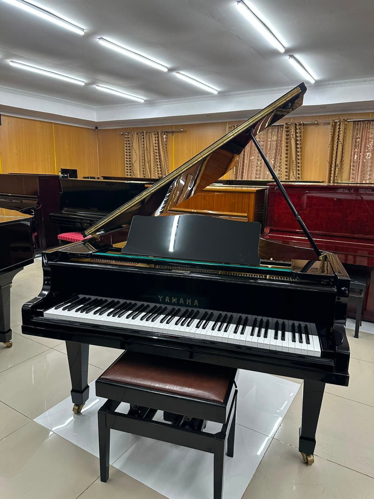 Yamaha G3 — photo 3