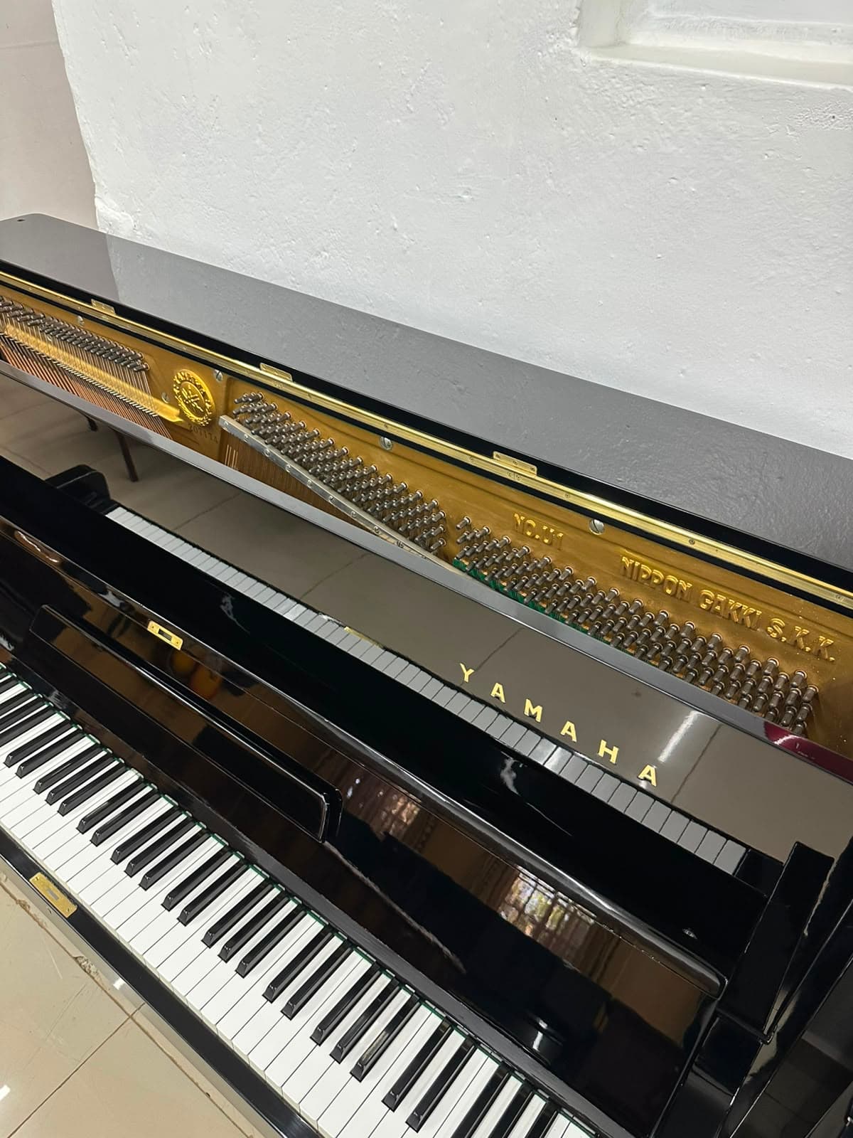 Yamaha U1M — photo 3