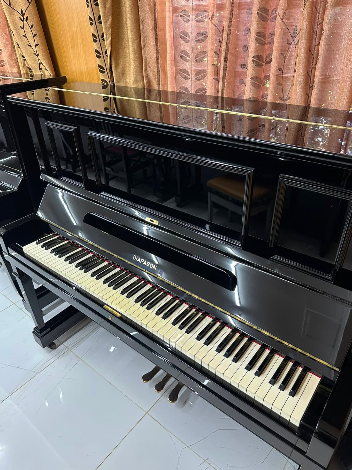 Diapason No. 122 B3