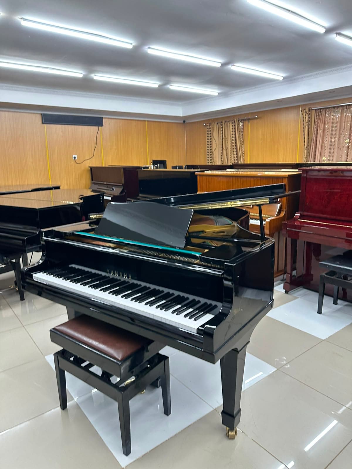 Yamaha G3