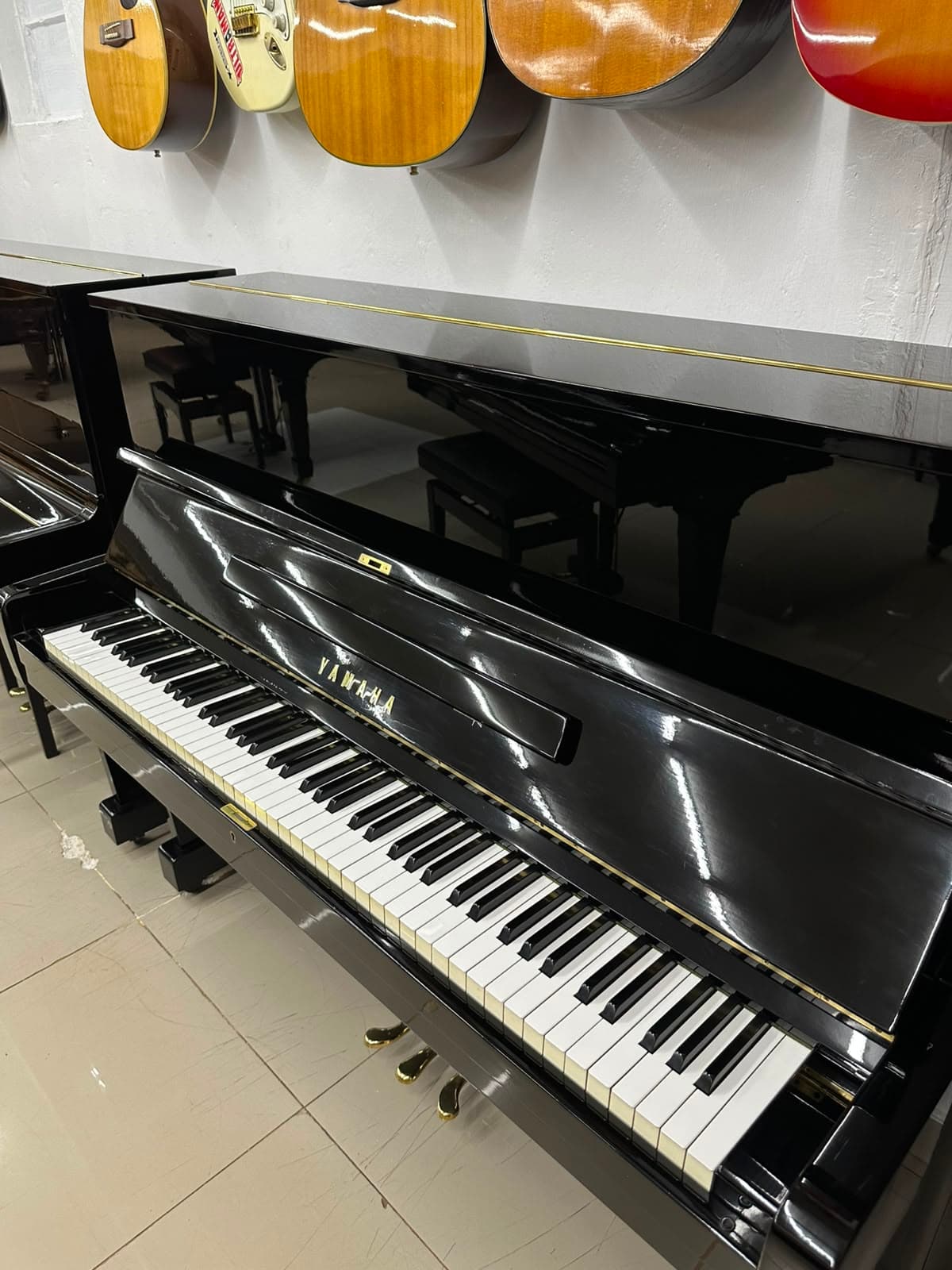 Yamaha U1